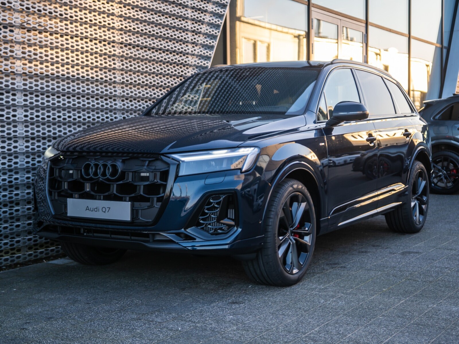 Audi Q7 TFSI e