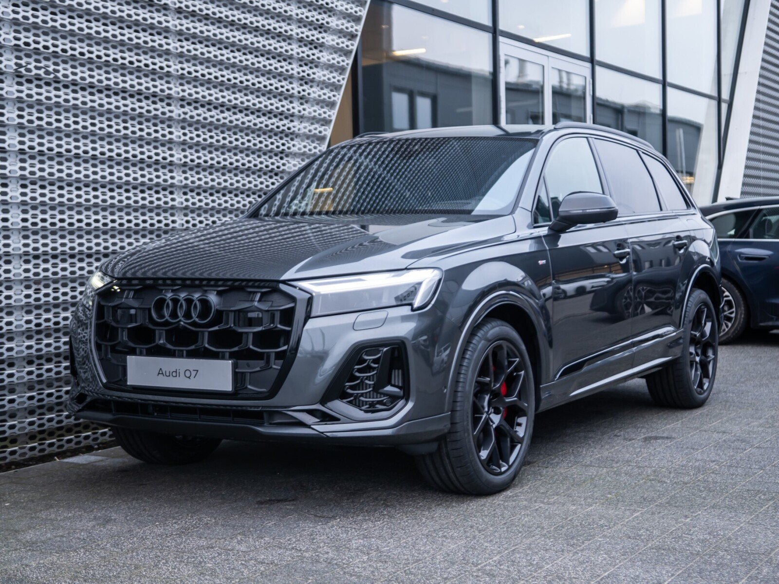 Audi Q7 TFSI e