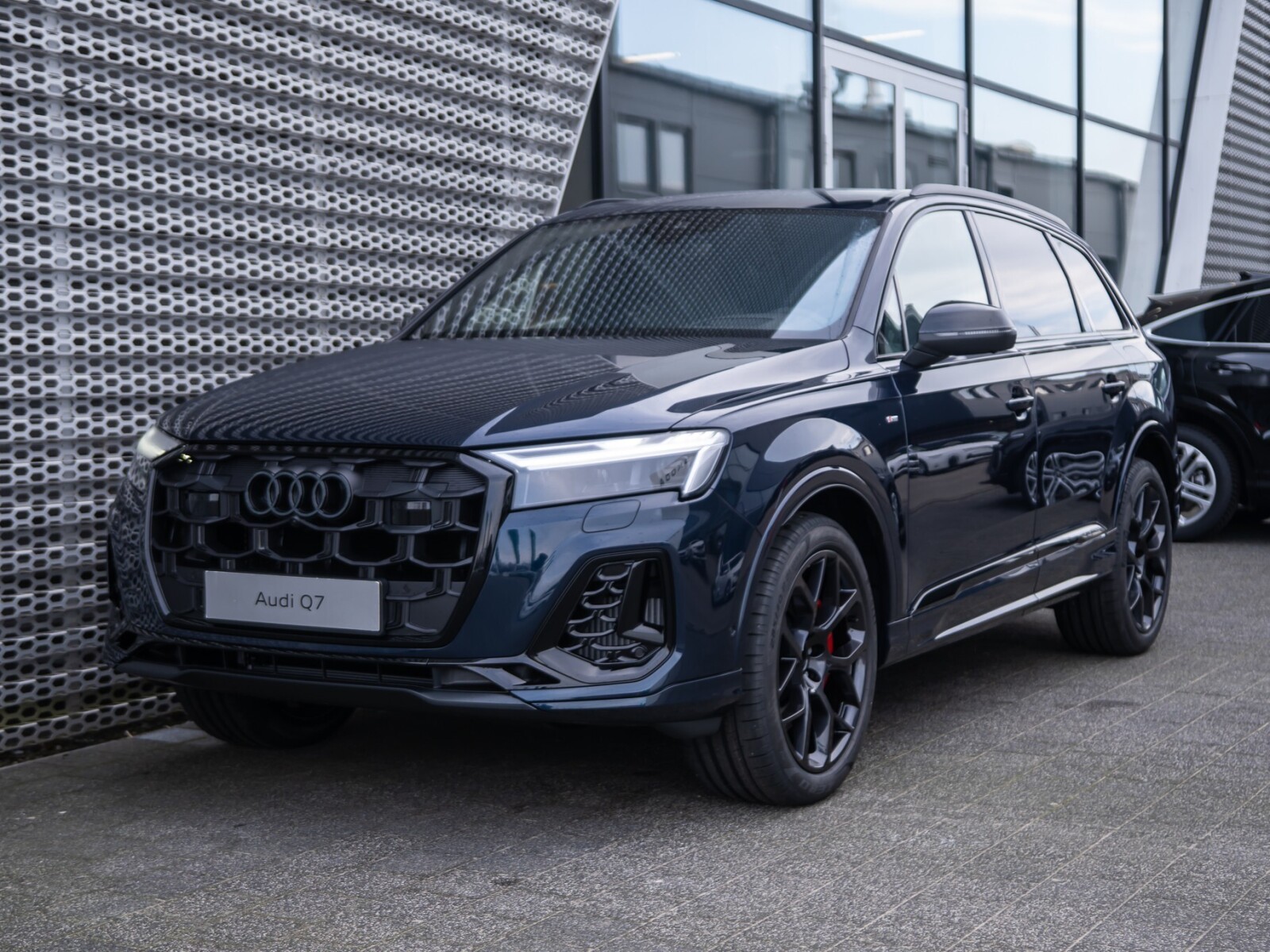 Audi Q7 TFSI e
