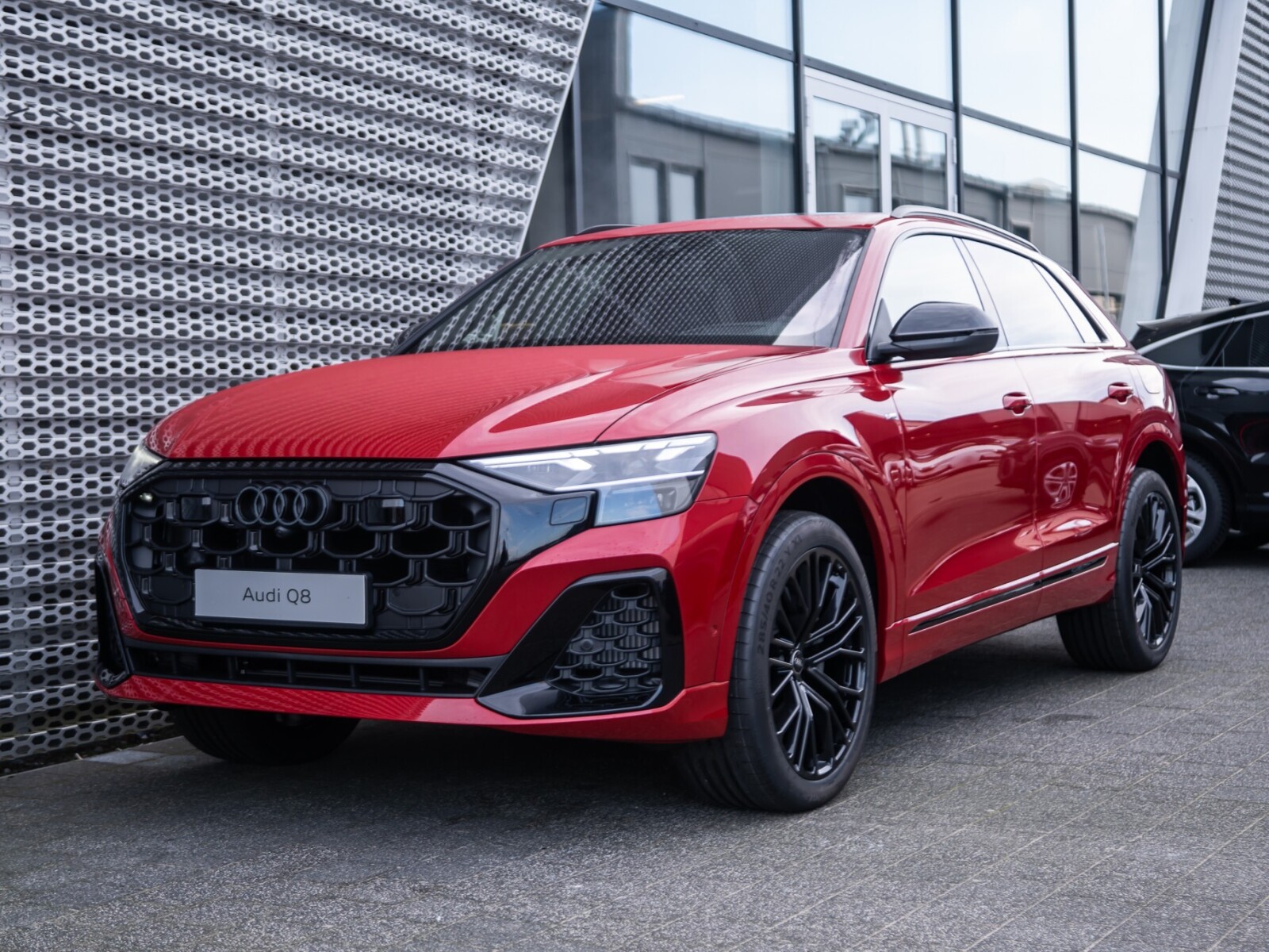 Audi Q8 TFSI e
