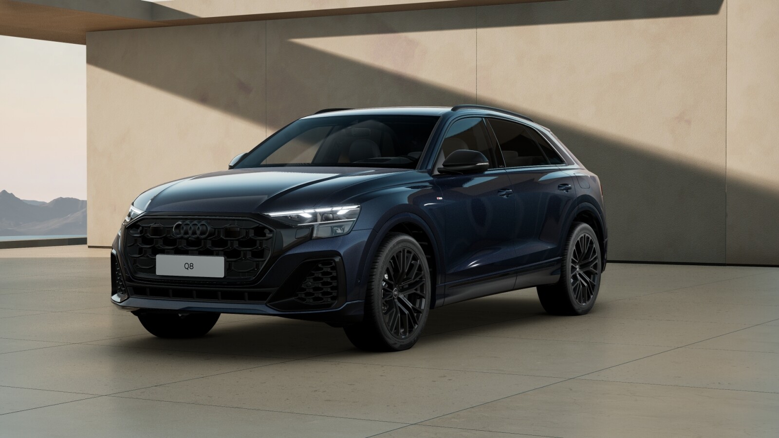Audi Q8 TFSI e