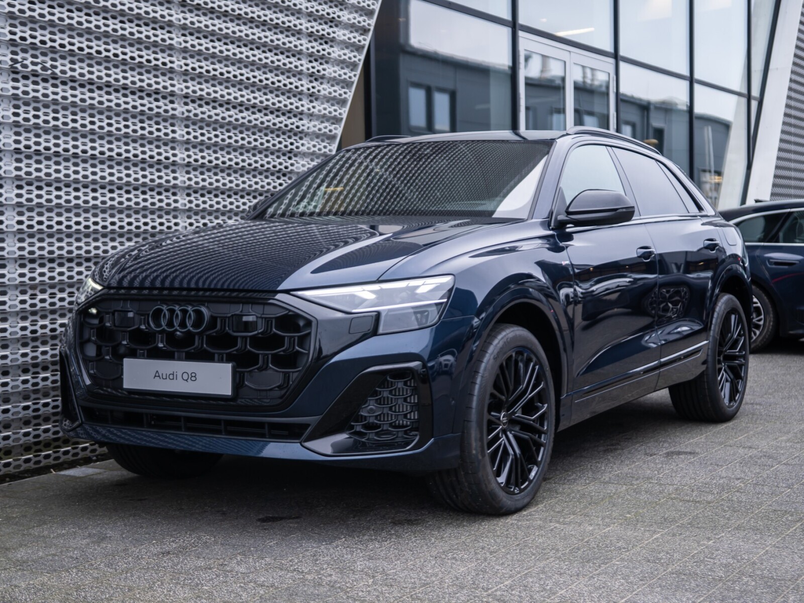 Audi Q8 TFSI e