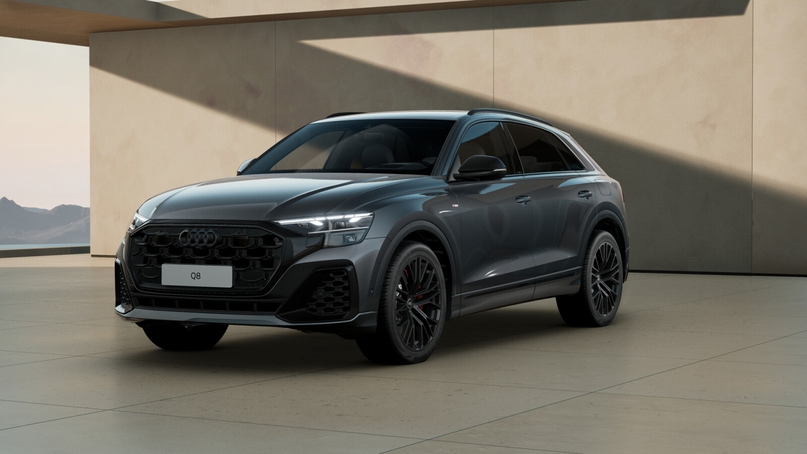 Audi Q8 TFSI e