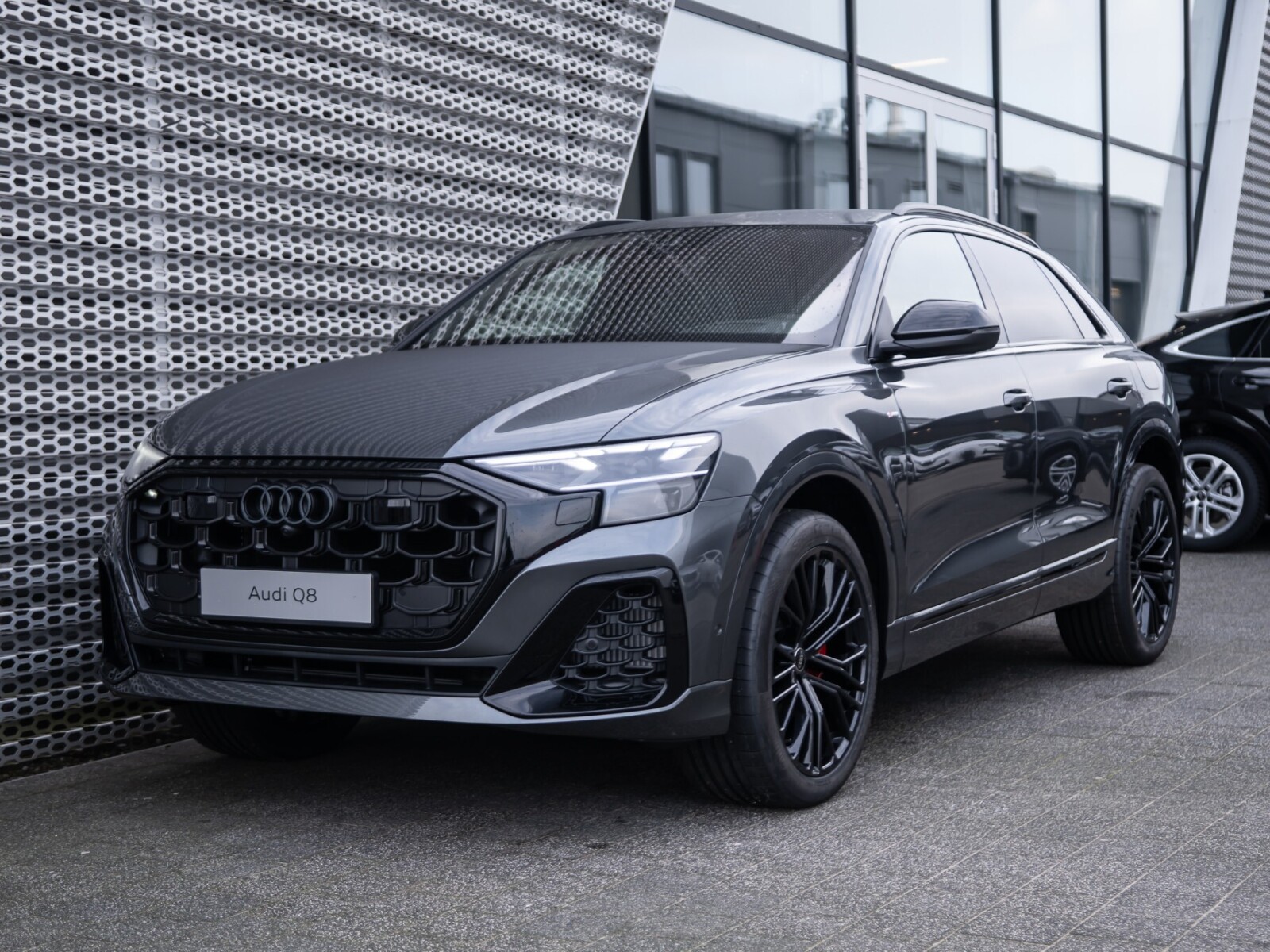 Audi Q8 TFSI e