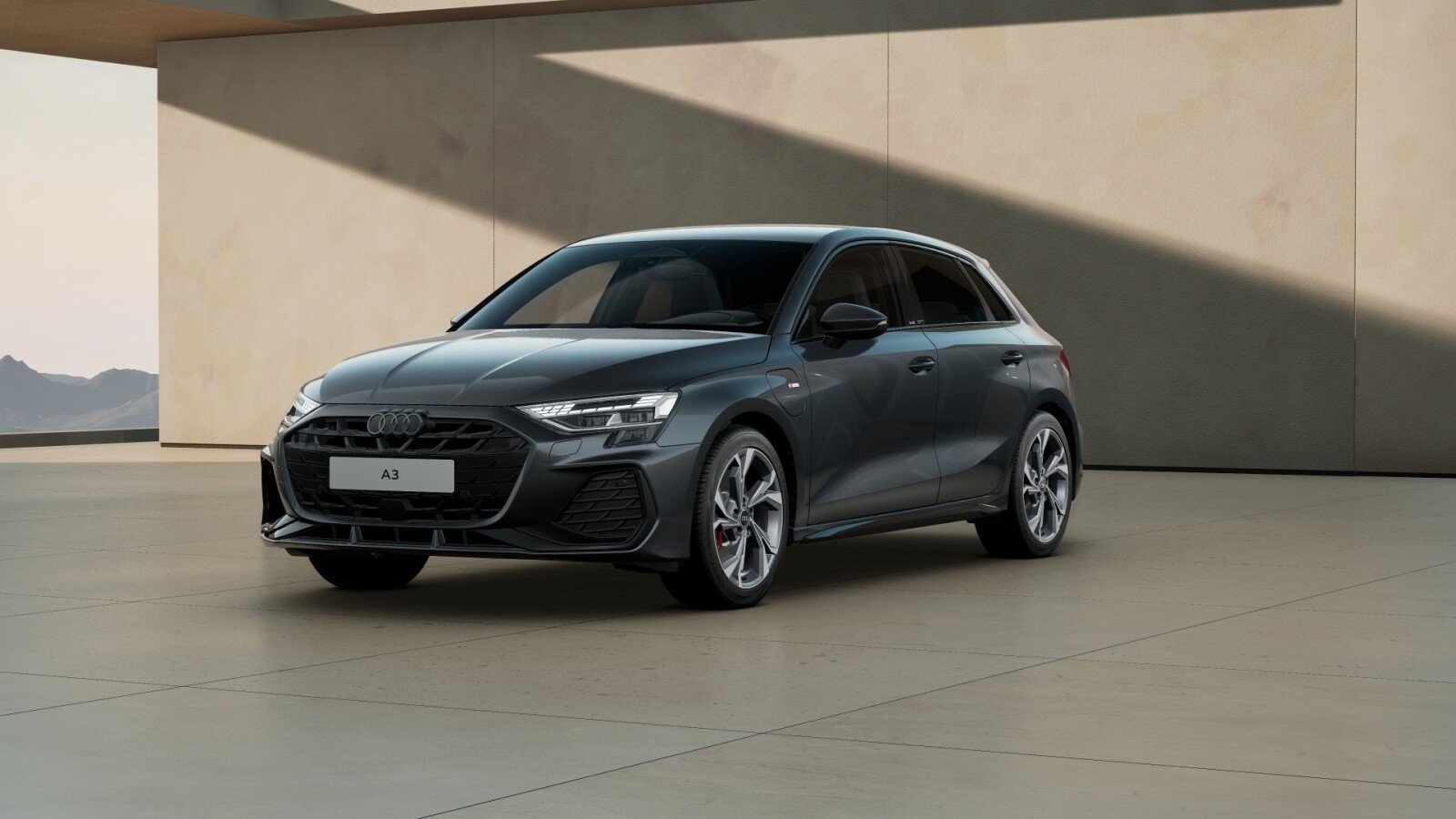 Audi A3 Sportback