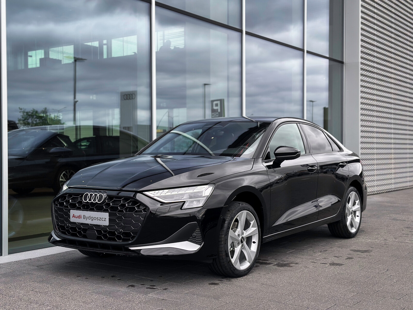 Audi A3 Limousine