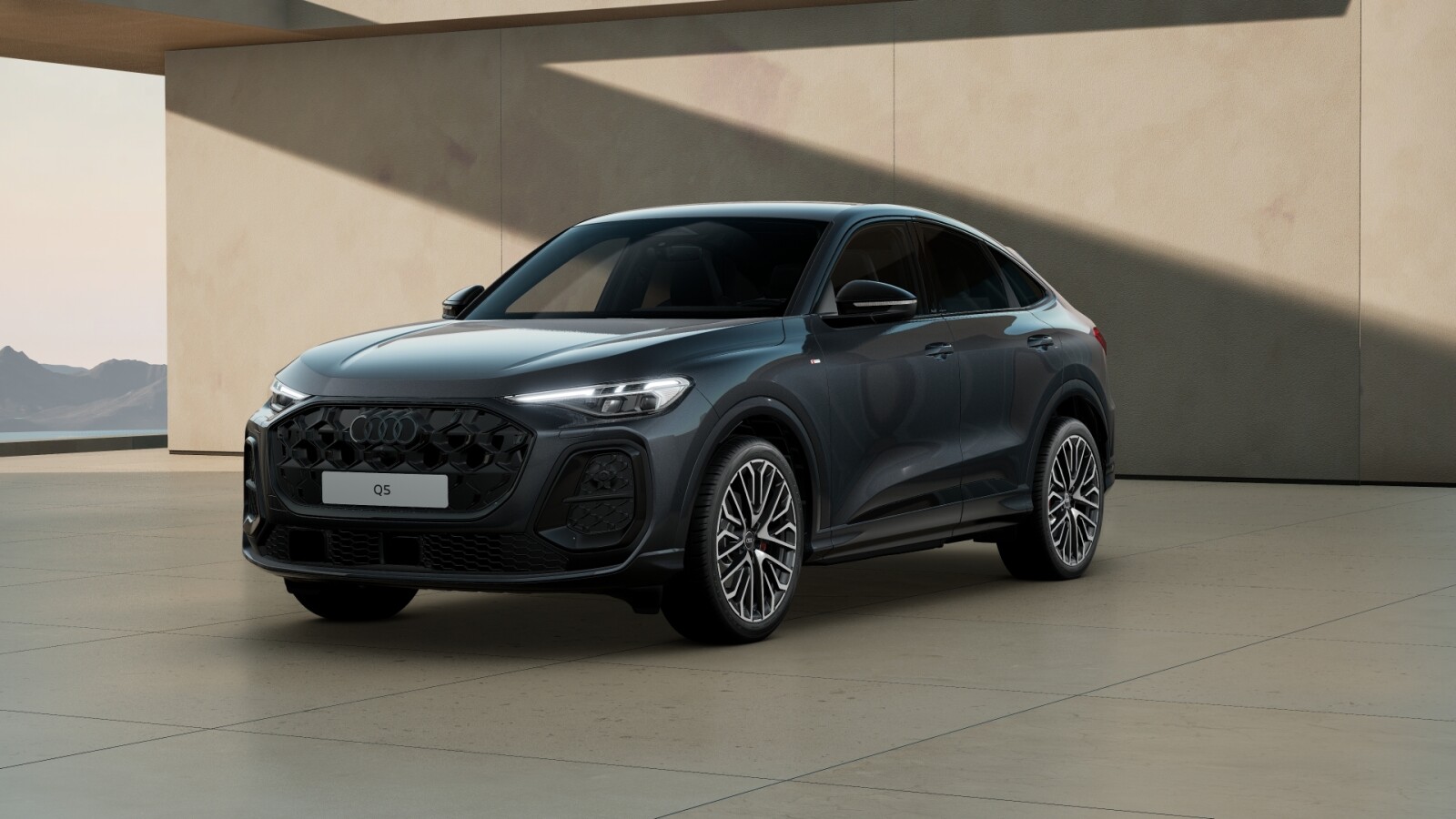 Audi Q5 Sportback
