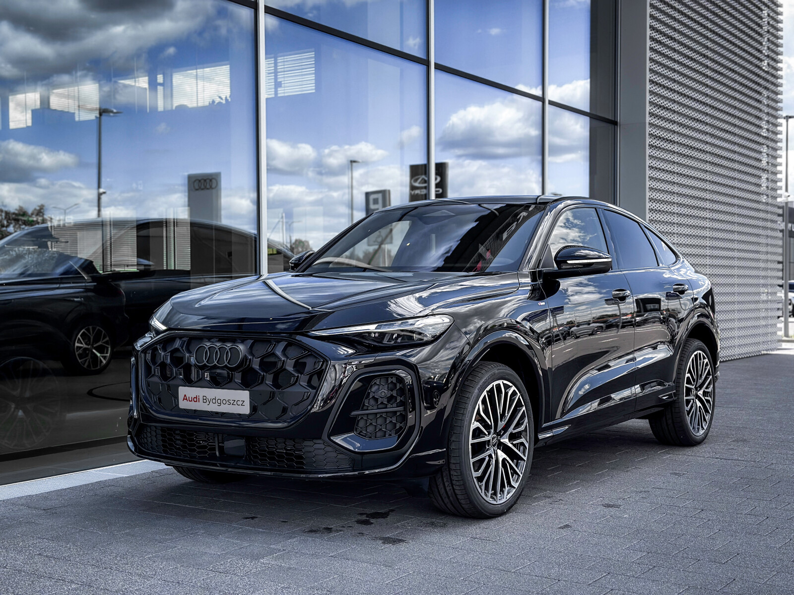 Audi Q5 Sportback