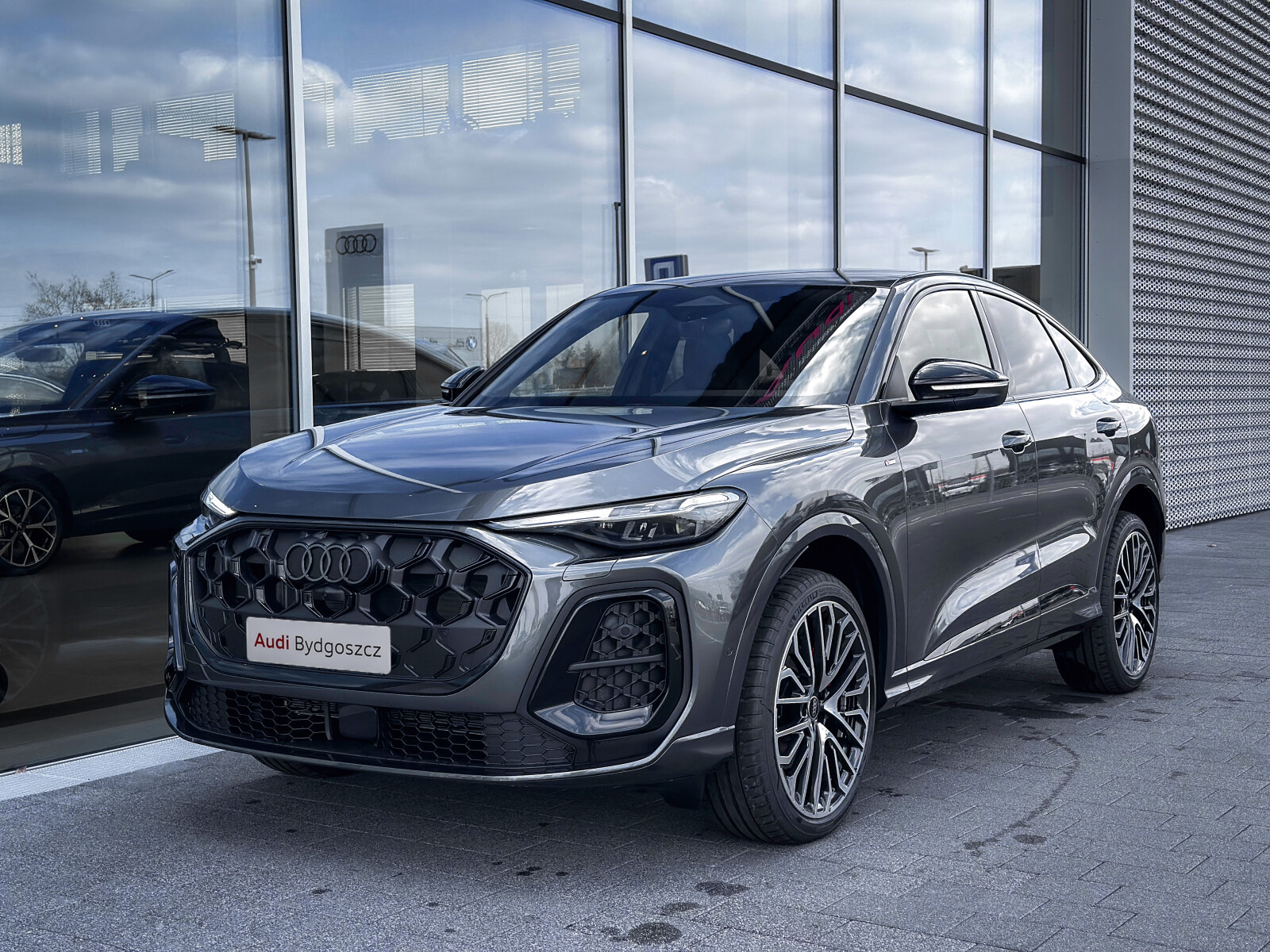 Audi Q5 Sportback
