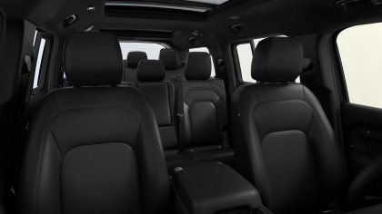DEFENDER 130 3.0D I6 MHEV 350 PS AWD Auto X-Dynamic SE
