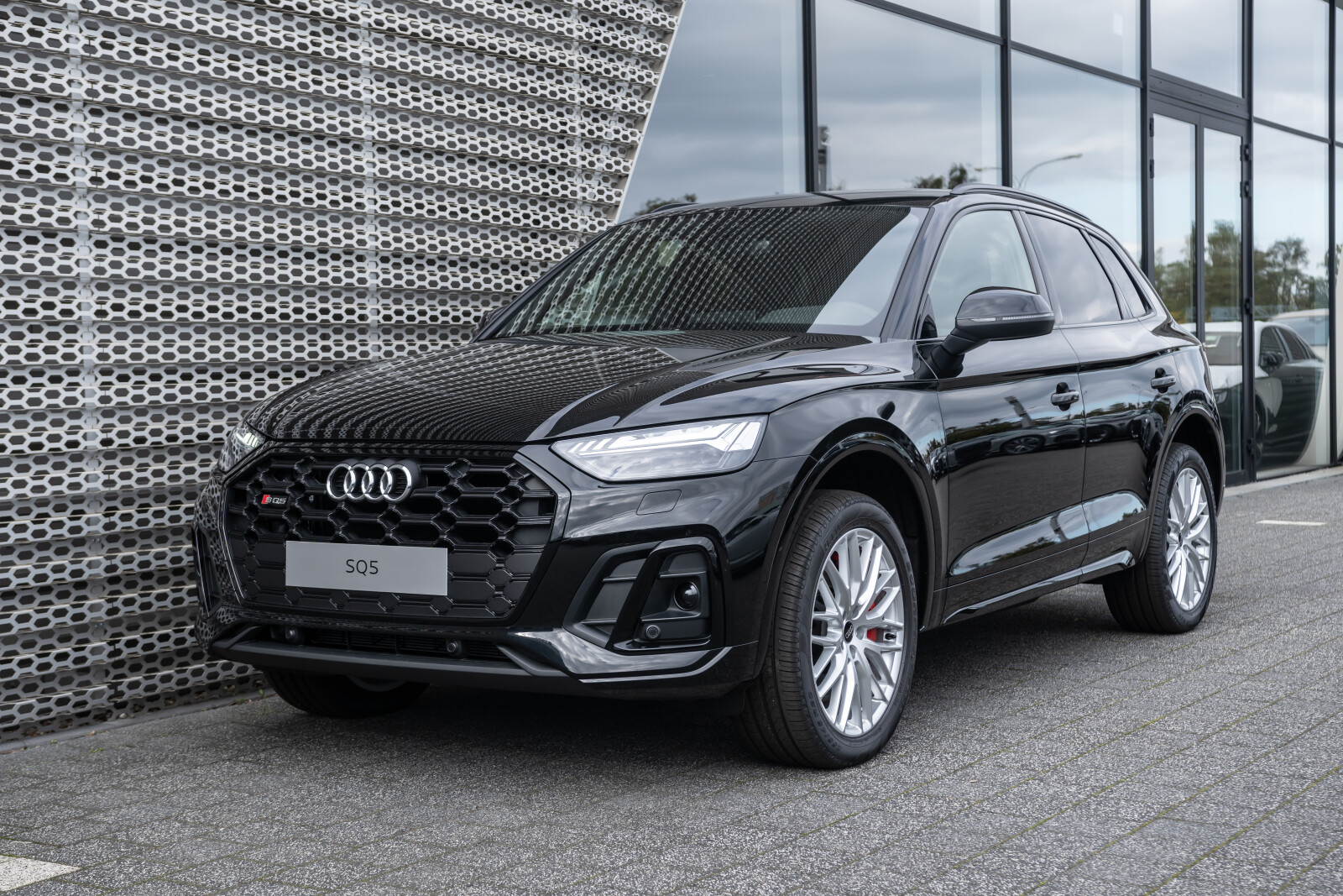 Audi SQ5 TDI