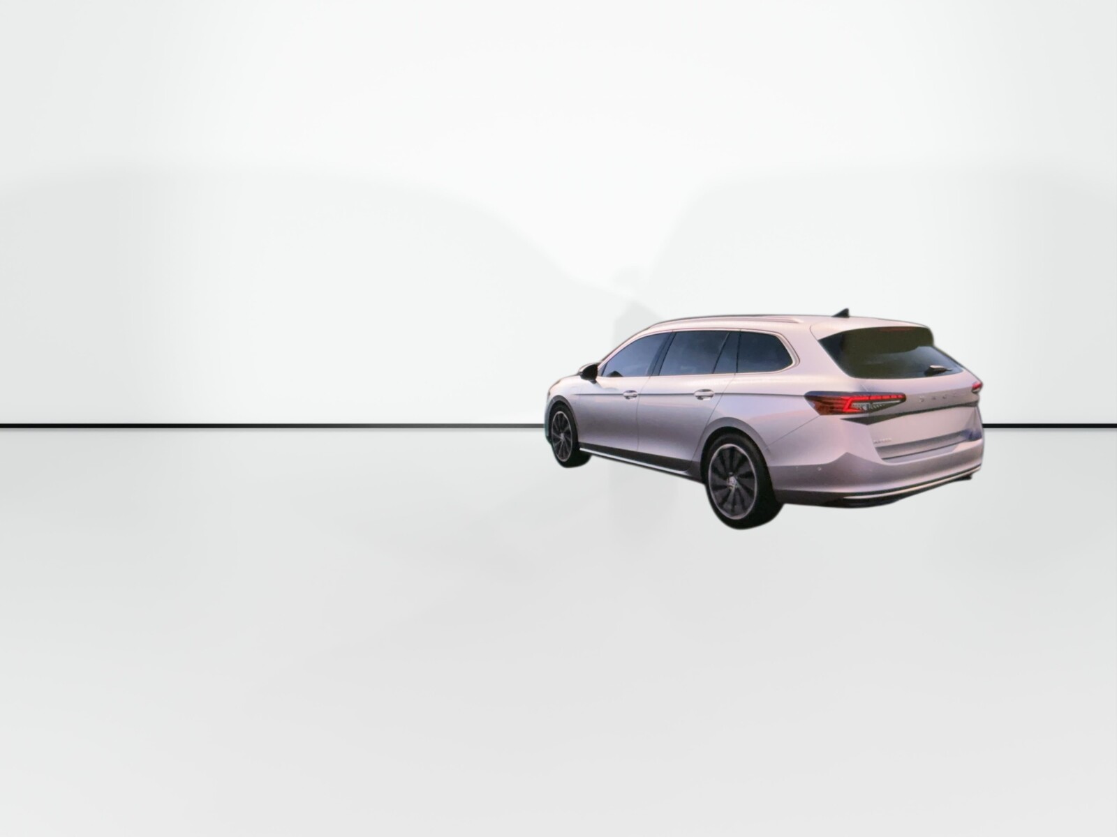 Škoda Superb Combi - zdjęcie 32