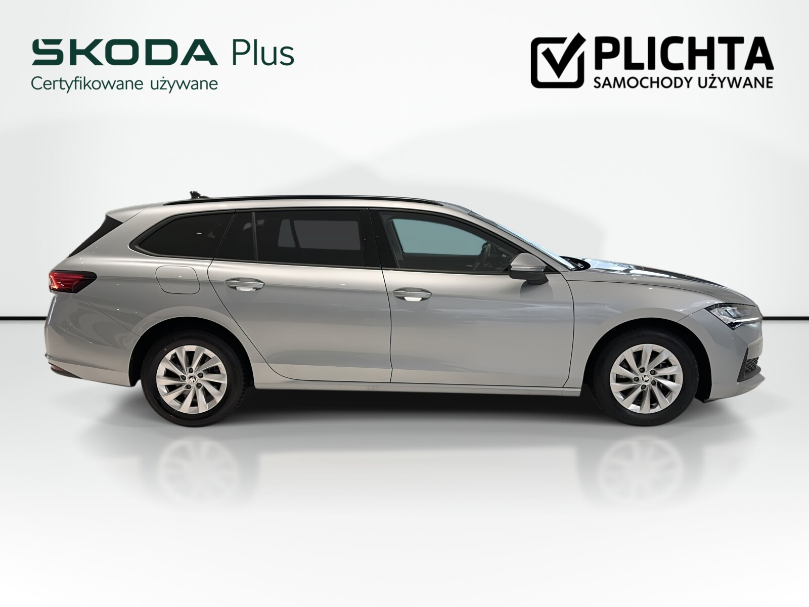 Škoda Superb Combi - zdjęcie 4