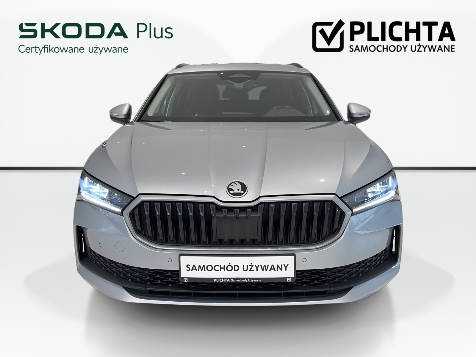 Škoda Superb Combi - zdjęcie 2