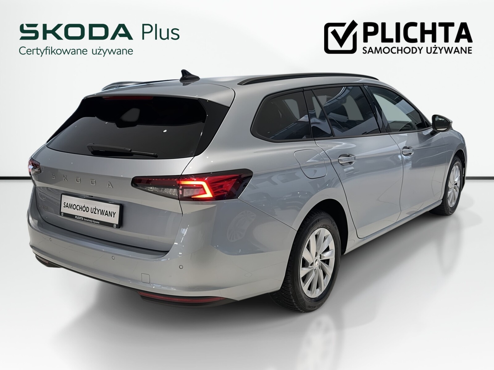 Škoda Superb Combi - zdjęcie 6