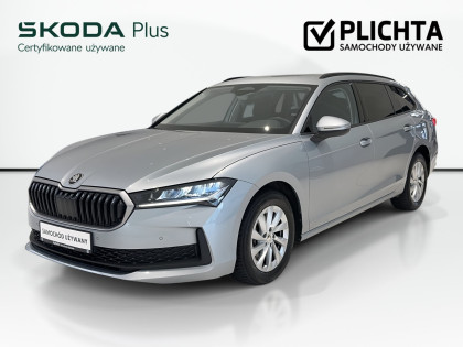 używany Škoda Superb Combi salon Škoda Gdańsk Letnica Stadion