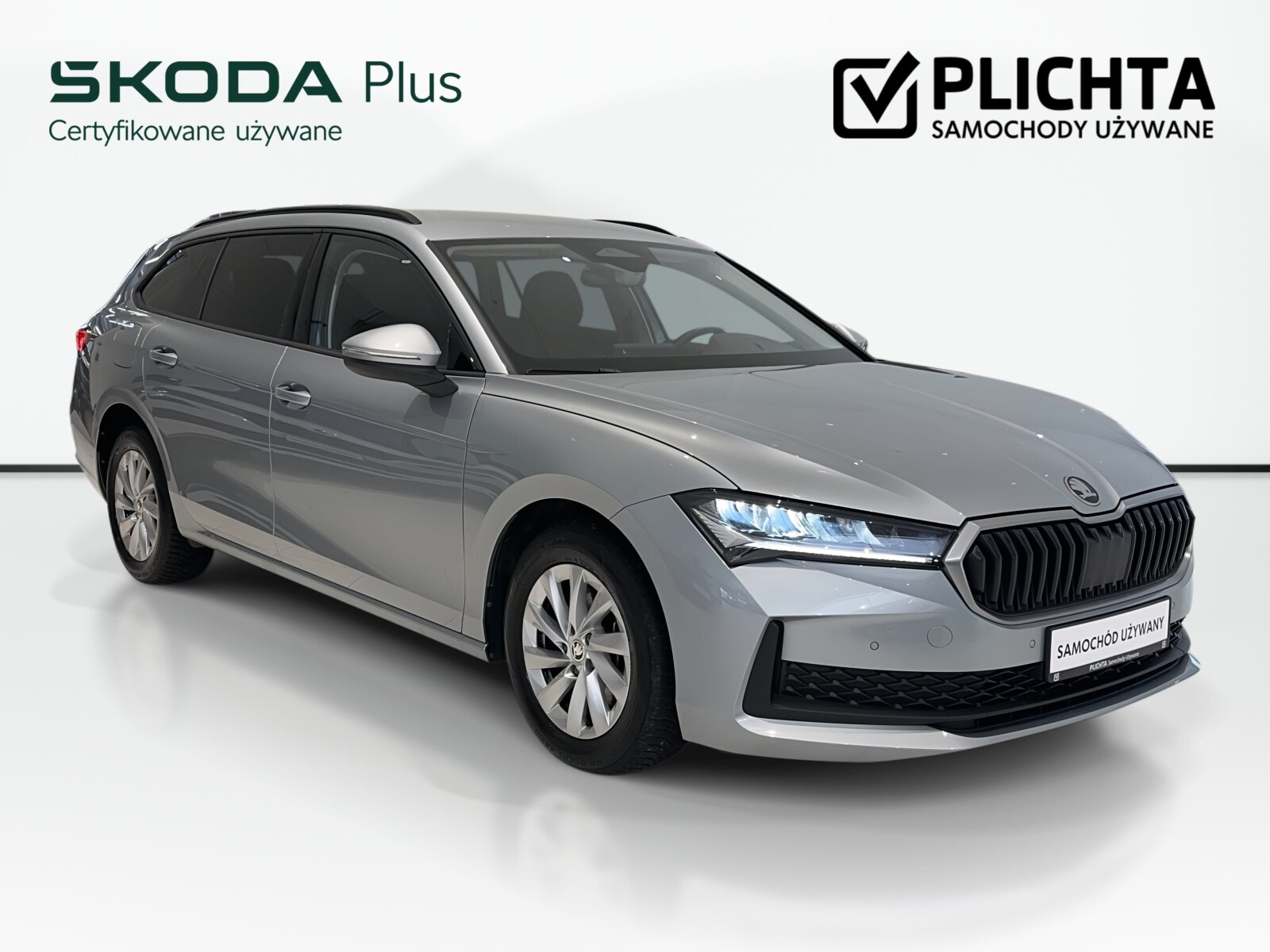 Škoda Superb Combi - zdjęcie 3