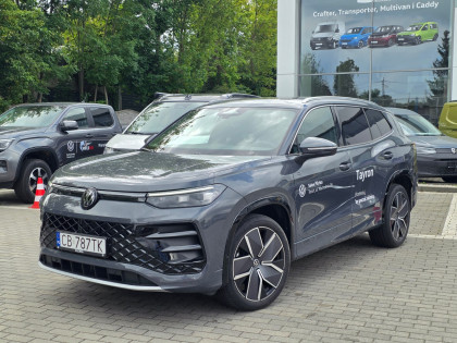 ExDemo Tayron 2.0TDI 4x4 Plichta Toruń