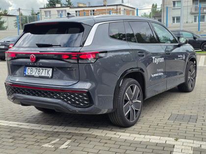 ExDemo Tayron 2.0TDI 4x4 Plichta Toruń