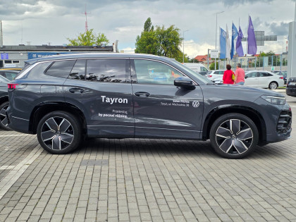 ExDemo Tayron 2.0TDI 4x4 Plichta Toruń