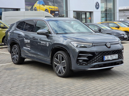 ExDemo Tayron 2.0TDI 4x4 Plichta Toruń