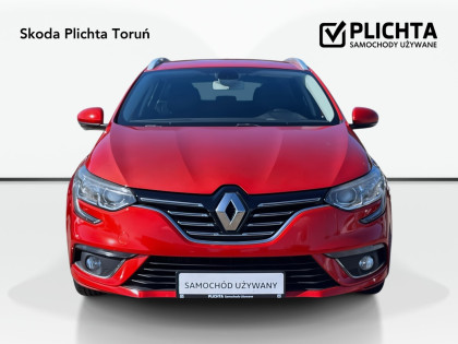 1,2 TCe 130KM Intens Navi LED Czuj.park Isofix Tempomat SalonPL 2017r