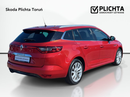 1,2 TCe 130KM Intens Navi LED Czuj.park Isofix Tempomat SalonPL 2017r