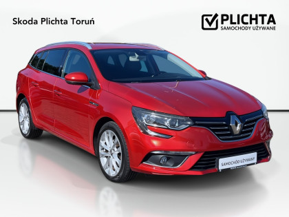 1,2 TCe 130KM Intens Navi LED Czuj.park Isofix Tempomat SalonPL 2017r