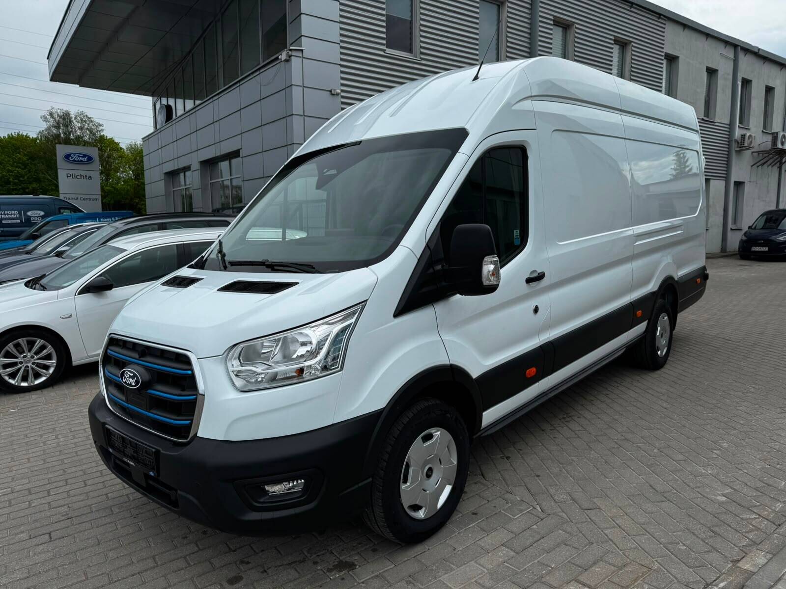 Ford e-Transit