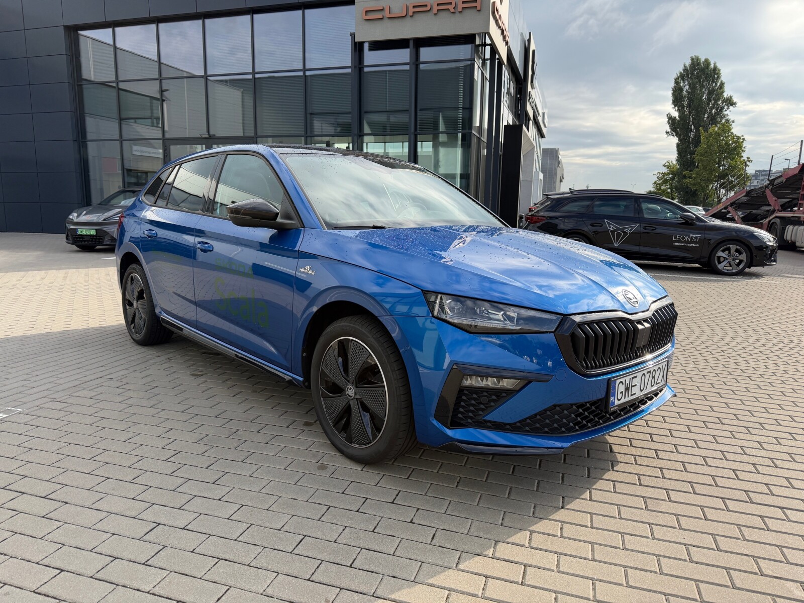 Monte Carlo 1.0 TSI 115 KM DSG !! Auto Podemonstracyjne !!