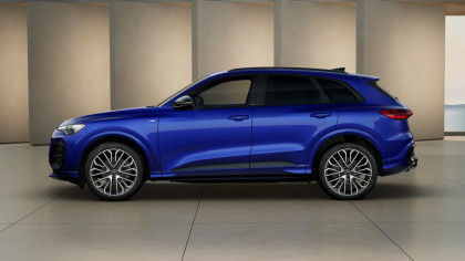 Audi Q5 | Tech Pro | Head-up | Hak | Wentylacja Przednich Siedzeń