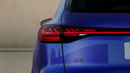 Audi Q5 | Tech Pro | Head-up | Hak | Wentylacja Przednich Siedzeń