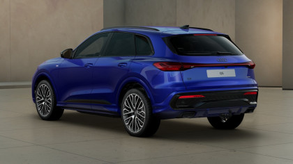 Audi Q5 | Tech Pro | Head-up | Hak | Wentylacja Przednich Siedzeń