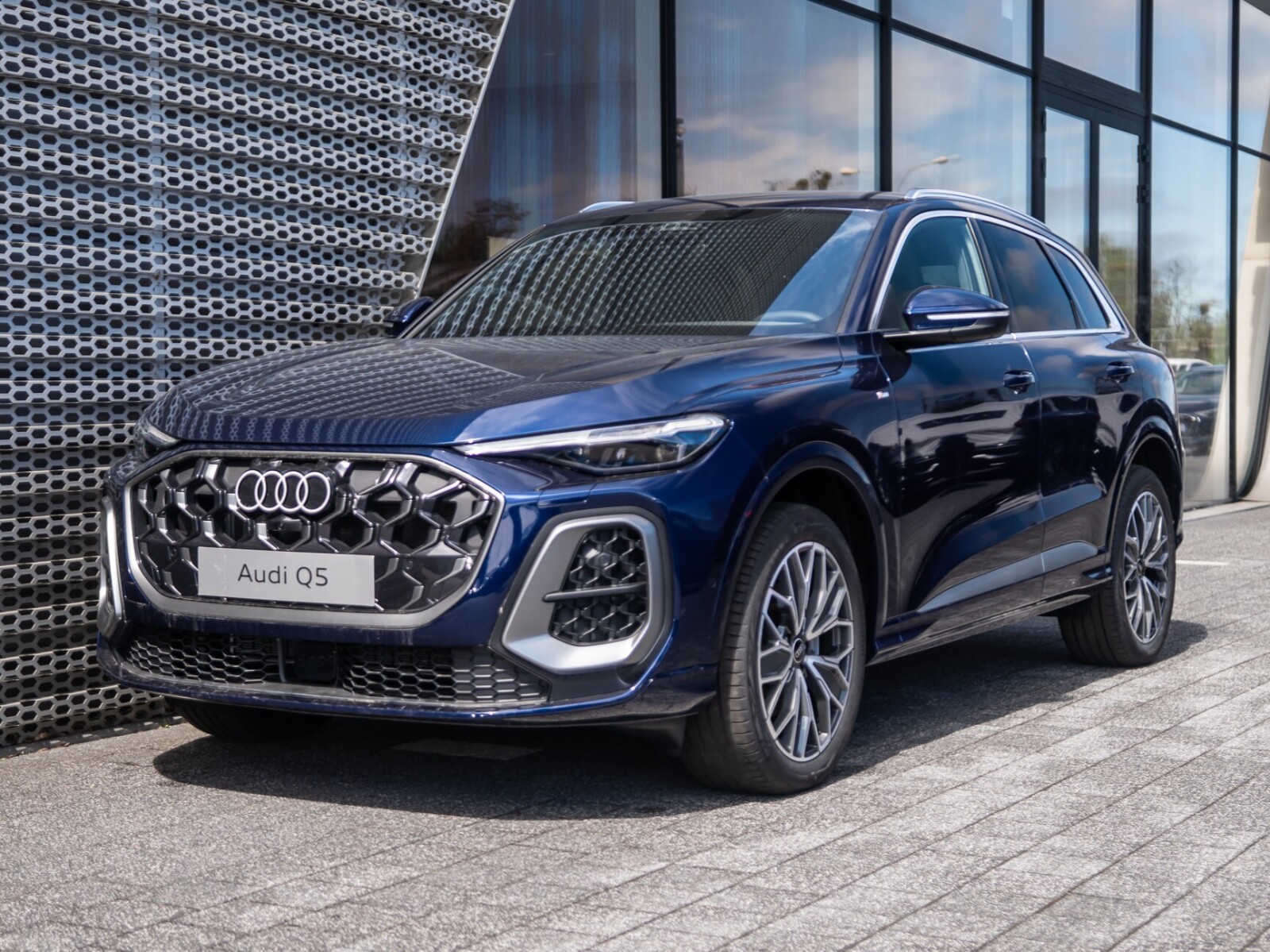 Audi Q5 | Tech Plus | Matrix LED | S line | Ambiente plus