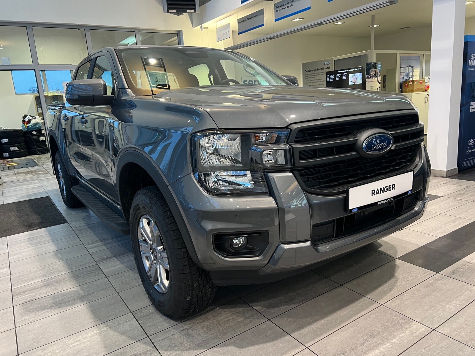 Ford Ranger