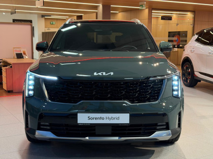 Prestige Line + MIR+ PNS HEV 6 Osobowa, AWD