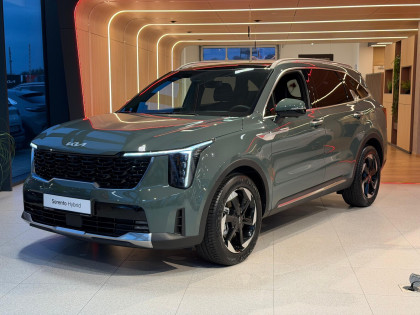Prestige Line + MIR+ PNS HEV 6 Osobowa, AWD