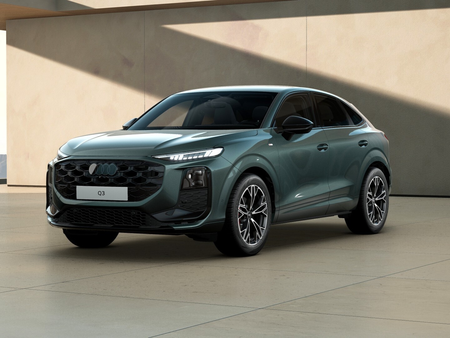 Audi Q3 Sportback