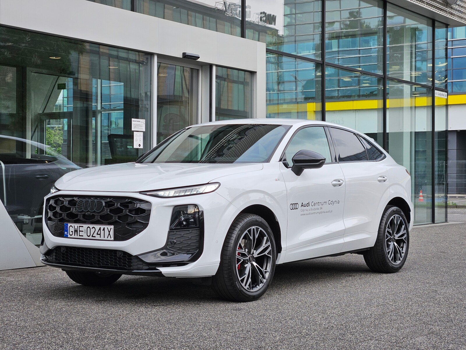 Audi Q3 Sportback