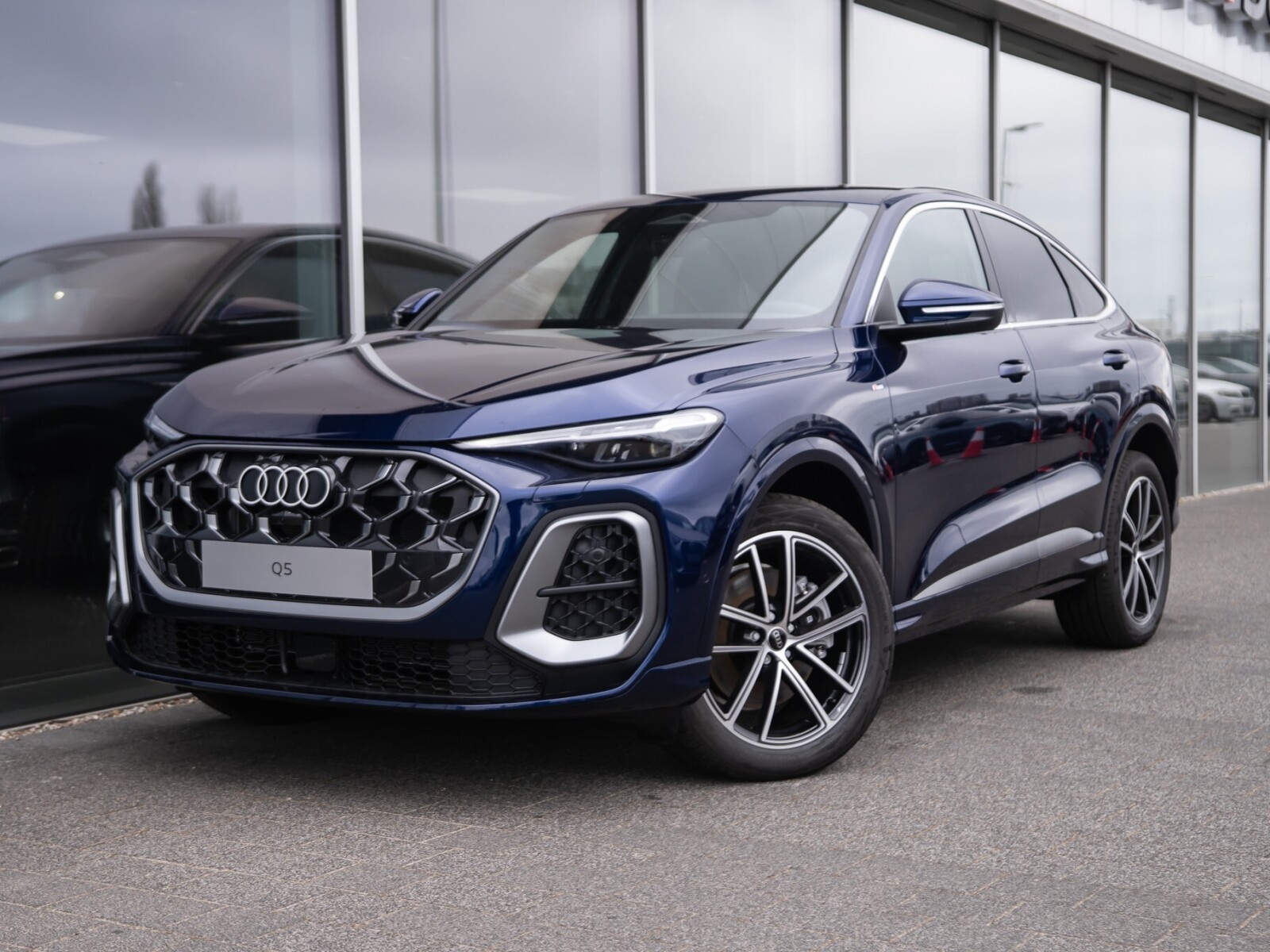 Audi Q5 Sportback