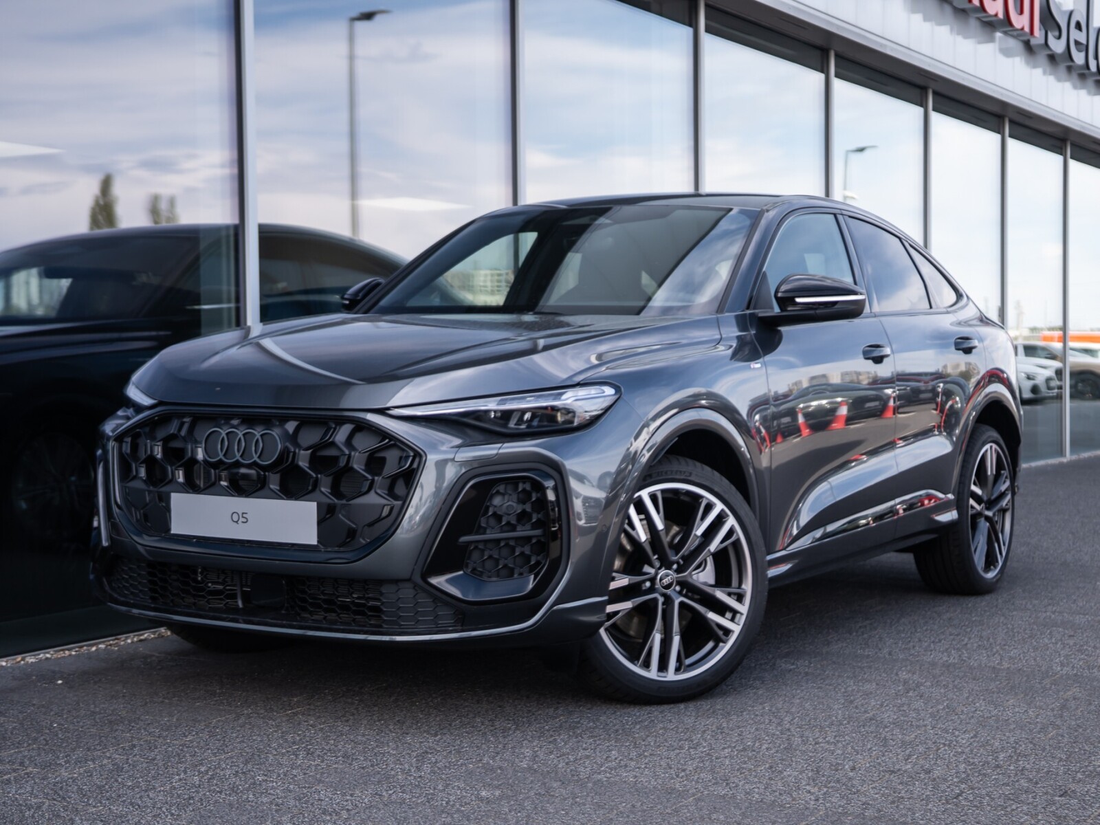 Audi Q5 Sportback