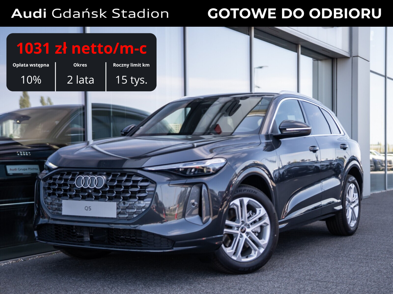 Od ręki / Reflektory LED / Akt. tempomat / Smartphone / Sound system