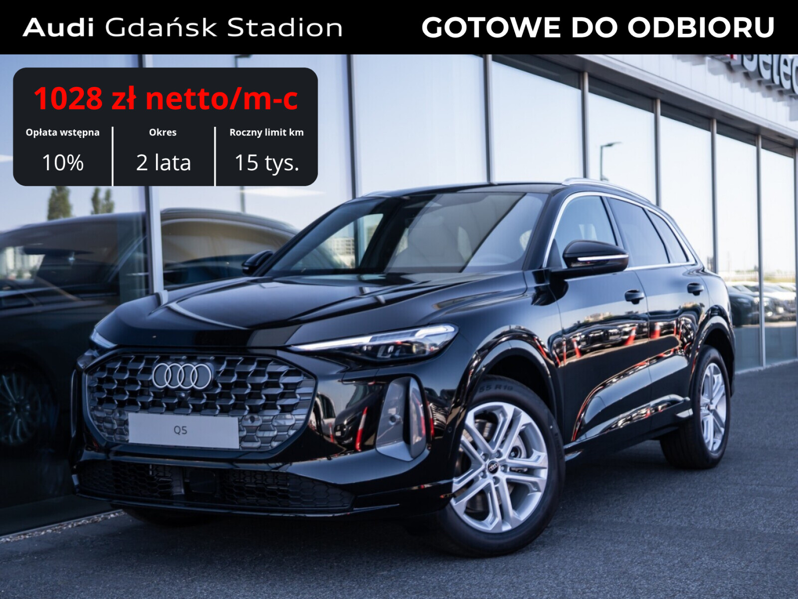 Od ręki / Wentylacja foteli / Akt. tempomat / Park assist / Kamera