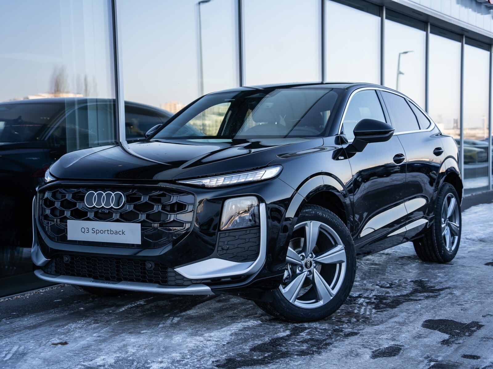 Audi Q3 Sportback