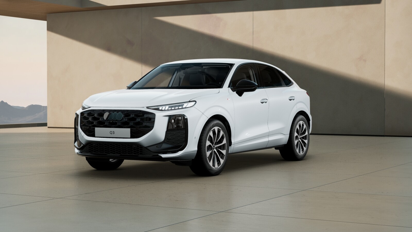 Audi Q3 Sportback