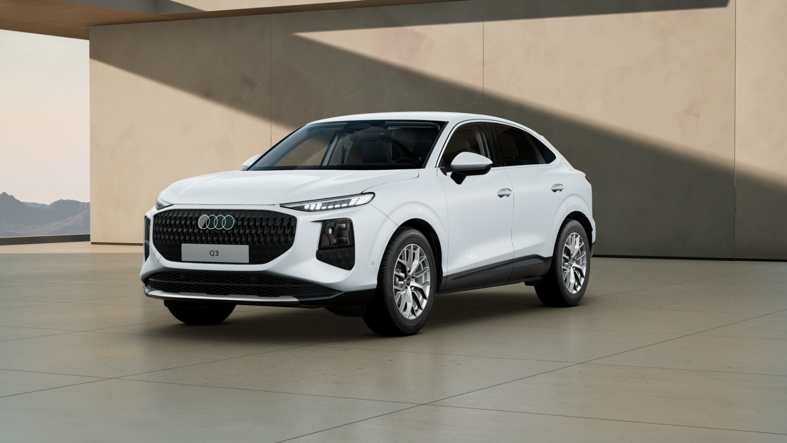 Audi Q3 Sportback