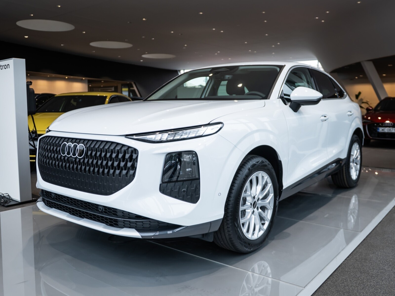Audi Q3 Sportback