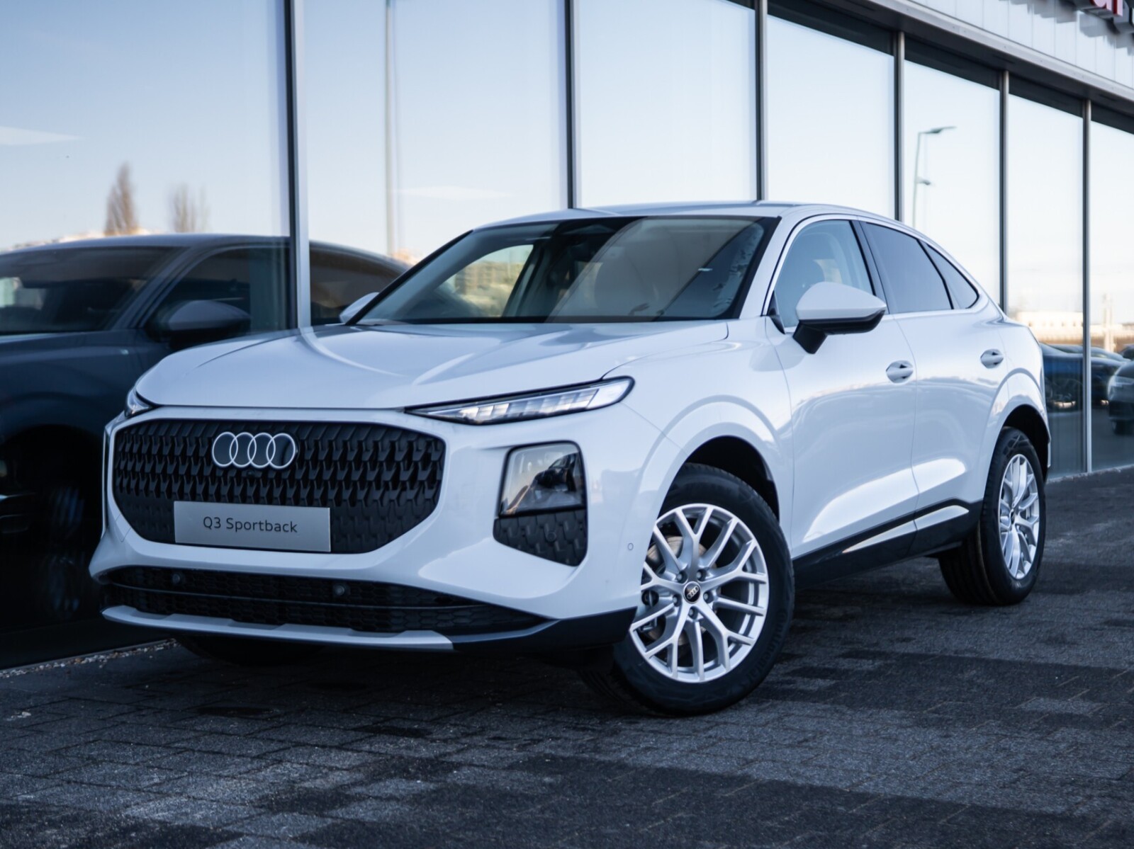 Audi Q3 Sportback