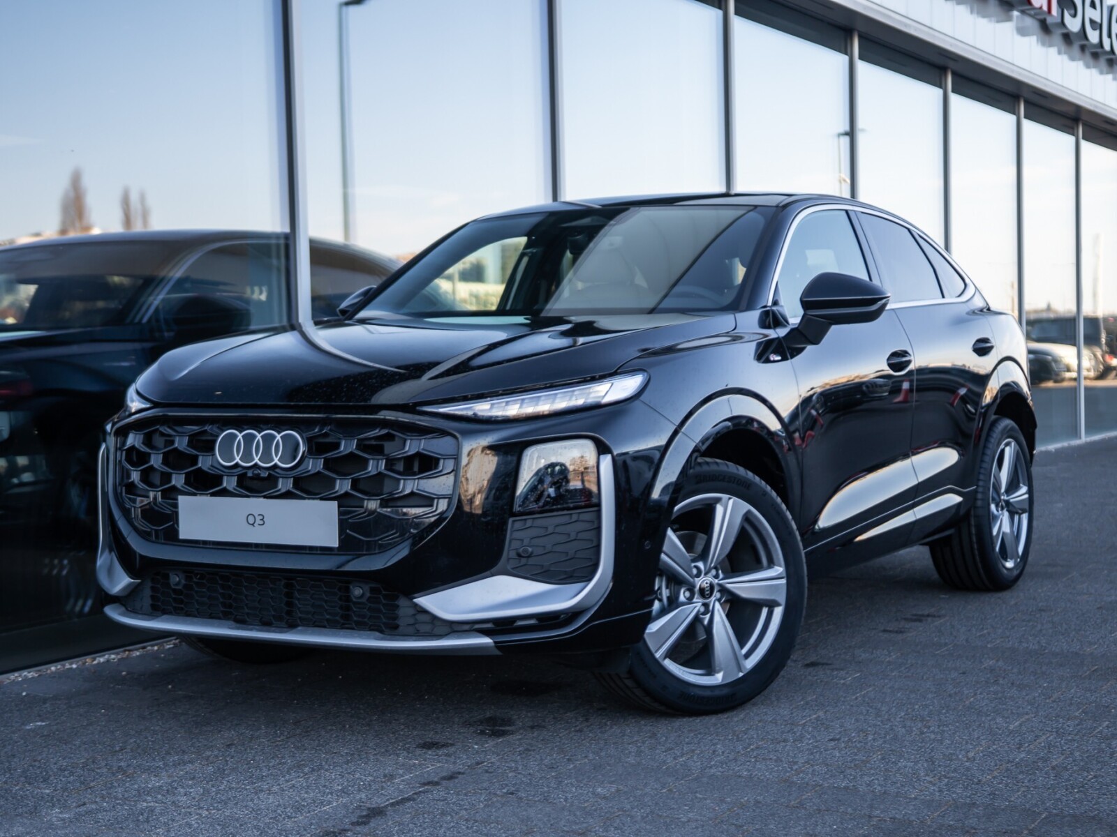 Audi Q3 Sportback