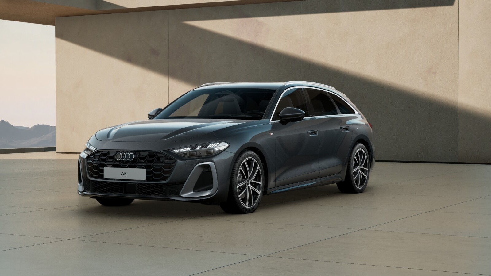 Audi A5 Avant